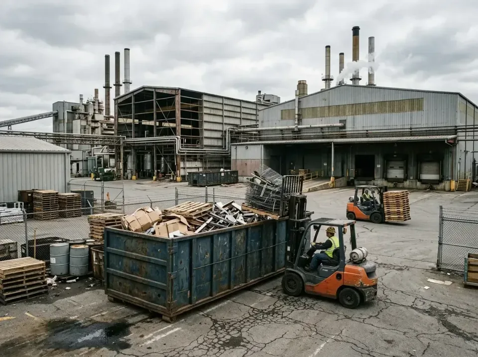 industrial-factory-scrap-conta-003 — frequently asked questions, Cheap Roll-off Dumpster Rentals in Hopatcong, NJ